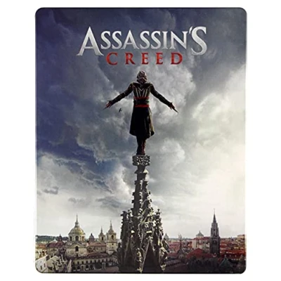 Abbildung von Assassin&#039;s Creed [Blu Ray]+[Blu Ray 3D] [Region Free] (IMPORT) (Keine deutsche Version)