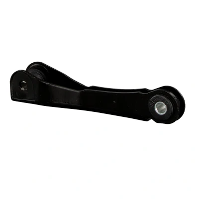 Abbildung von FEBI BILSTEIN 42094 Koppelstange Hinterachse links, rechts mit Gummilager Stahl schwarz HONDA: Shuttle, ACCORD 4 Aerodeck, Coupe