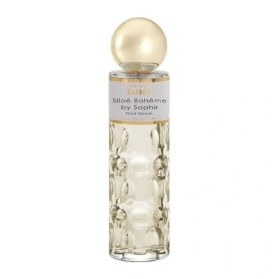 Abbildung von Saphir Siloé Bohême Pour Femme Eau de Parfum 200 ml