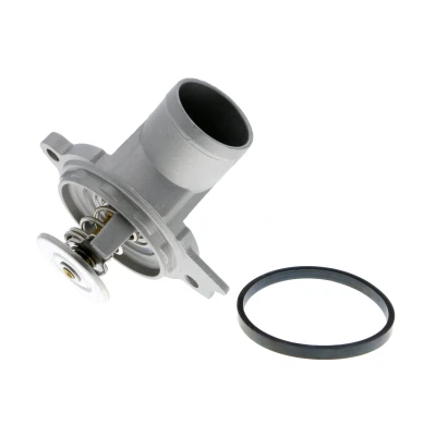 Abbildung von VEMO EXPERT KITS + V30 99 0110 Kühlwasserthermostat 87 mit Dichtung MERCEDES BENZ: ML Klasse, E Klasse Limousine, T modell