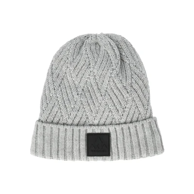 Abbildung von Whistler Mütze, Größe: One Size, 1005 light grey melange