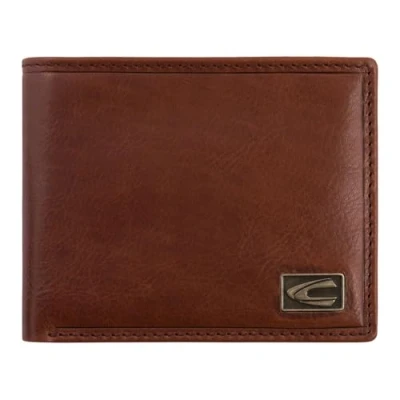 Abbildung von camel active Japan Geldbörse, Herren, Größe: One Size, Brown