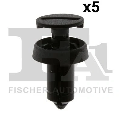 Abbildung von FA1 33 30002.5 Clip, Zier /Schutzleiste RENAULT: Megane 4 Grandtour, ESPACE 4, GRAND SCENIC 3, DACIA: Duster SUV, SANDERO 2, LOGAN MCV 2