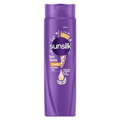 Abbildung von 3x Sunsilk Shampoo 2in1 Glatt, perfekt 250ml+ Italian Gourmet polpa 400g