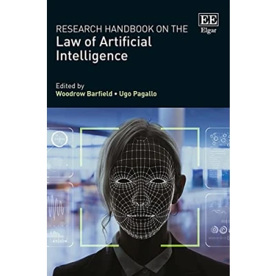 Abbildung von Research Handbook on the Law of Artificial Intelligence
