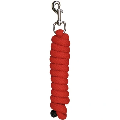 Abbildung von Harry&#039;s Horse Bleikopf Kopf Seil Kopfgeld, silberner Muskat, 2M One Size Rot