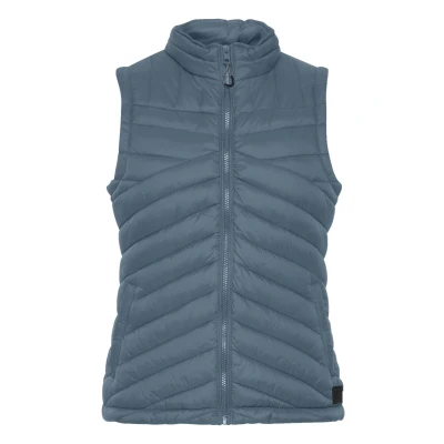 Abbildung von Oxmo Weste, Damen, Größe: Large, Bluestone
