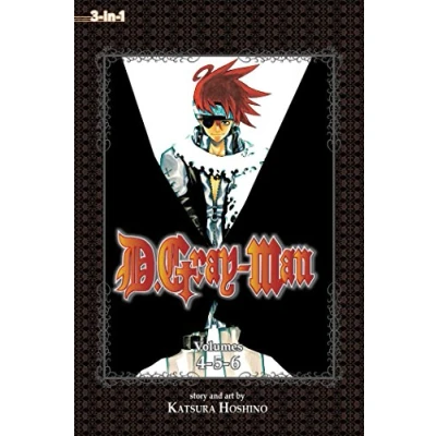 Abbildung von D GRAY MAN 3IN1 TP VOL 02 (C: 1 0 0) 0): 3 in Edition