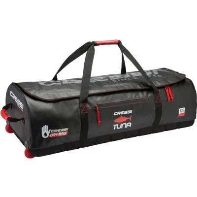 Abbildung von Reisetasche Tauchen TUNA 120 L schwarz