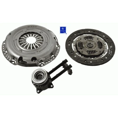 Abbildung von SACHS Kit plus CSC 3000 990 022 Kupplungssatz 220 FORD: Focus Mk1 Kombi, Schrägheck, Limousine