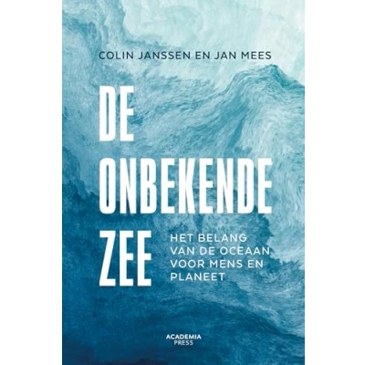 Abbildung von de onbekende zee: het belang van oceaan voor mens en planeet