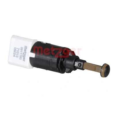 Abbildung von METZGER 0911180 Bremslichtschalter 4 polig PEUGEOT: 206 Schrägheck, 206+ 307 CC, CITROËN: C2 Berlingo / First I