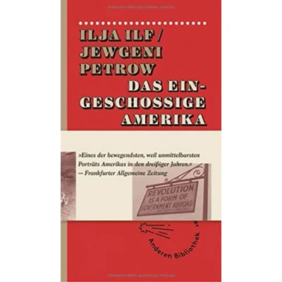Abbildung von Das eingeschossige Amerika: Eine Reise mit Fotos (Extradrucke der Anderen Bibliothek, Band 1)