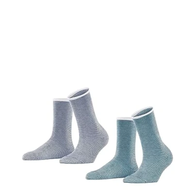 Abbildung von Esprit Socken, Damen, Größe: 35 38, Sortiment (0150)
