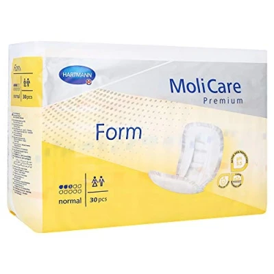 Abbildung von PAUL Hartmann AG Inkontinenzboxer MoliCare® Premium Form 3 Tropfen 32 Stück
