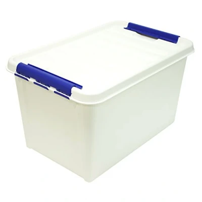 Abbildung von ORTHEX SmartStore Pro 45 Box 50 Liter 59x39x34cm weiß