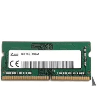 Abbildung von Hynix 8GB DDR4 PC4 25600 3200MHz 260pin SO DIMM RAM Memory