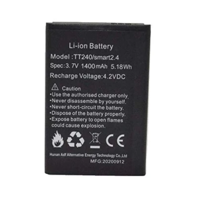Abbildung von TTfone Originalersatzbatterie für Mobiltelefone (TT240)