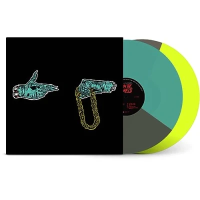 Abbildung von Run the Jewels [Vinyl LP]