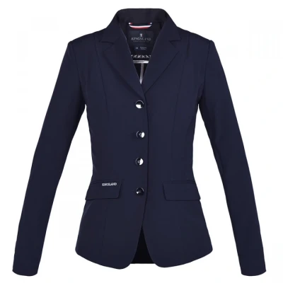 Abbildung von Kingsland Jacke Classic Damen Softshell Navy 32
