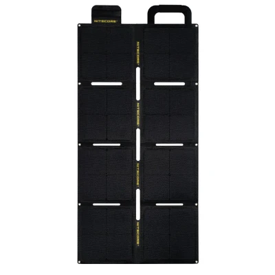 Abbildung von Nitecore FSP100W Solarpanel Faltbar 100 Watt