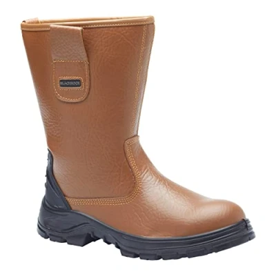 Abbildung von Blackrock SF01, Herren Sicherheitsschuhe, Gelb (Tan), 43 EU