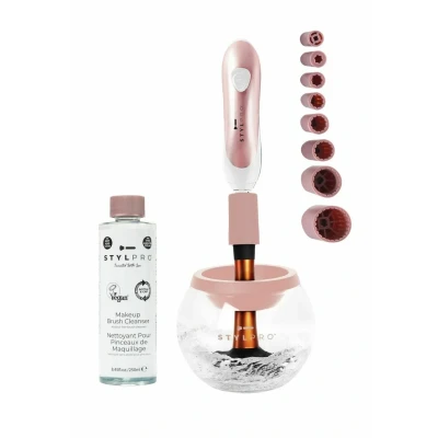 Abbildung von Stylpro WITH 250ML SET Makeupaccessoires, Größe: One Size, Rose gold