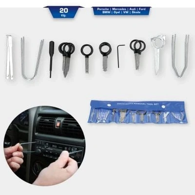 Abbildung von Montage /Demontagewerkzeug Satz, Radio KS TOOLS BT511200