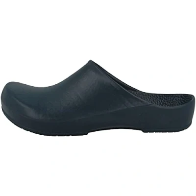 Abbildung von Birkis Clogs, Größe: 38, Blue Schuhe