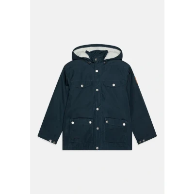Abbildung von Fjallraven 80608 570 Kids Greenland Winter Jacket Unisex Mountain Blue Größe 140