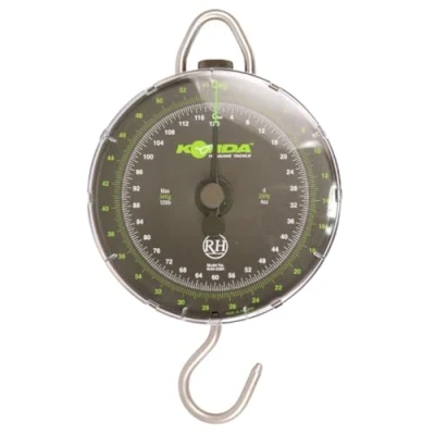 Abbildung von Korda 120lb Dial Scales Angelwagen