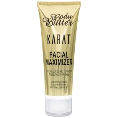 Abbildung von Body Butter Karat Facial Maximizer Bottle 100 ml