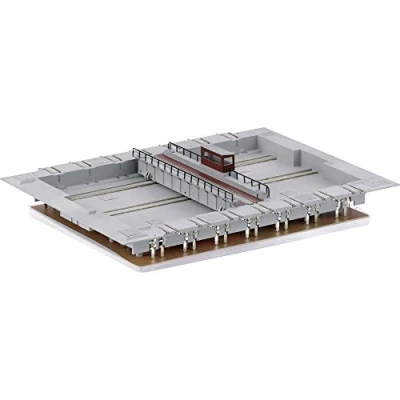 Abbildung von MiniTrix T66540 N Skybridge Gerades Gleis