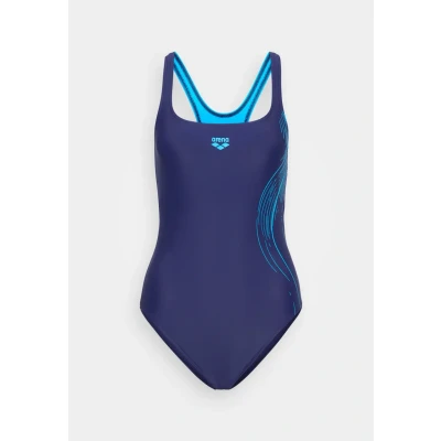 Abbildung von ARENA Feel Damen Scratch Control Pro Back Bustier Badeanzug