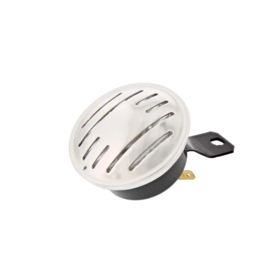 Abbildung von Hupe 6V und 12V ALUBLENDE S50, S51, S70