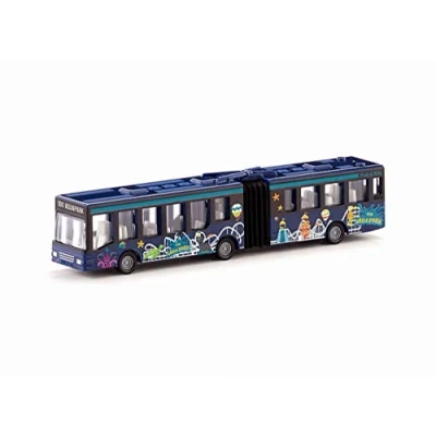Abbildung von Siku Harmonicabus Spielzeugauto für Kinder, Größe: One Size, Schwarz