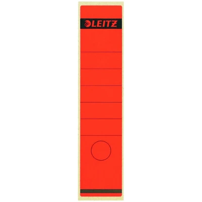 Abbildung von LEITZ Ordneretiketten für 8 cm Rückenbreite 61,5 x 285,0 mm