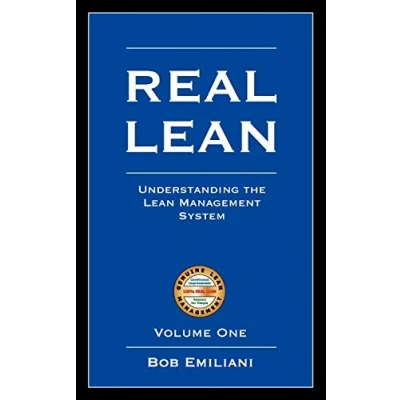 Abbildung von Real Lean: Understanding the Lean Management System (Volume 1): One)