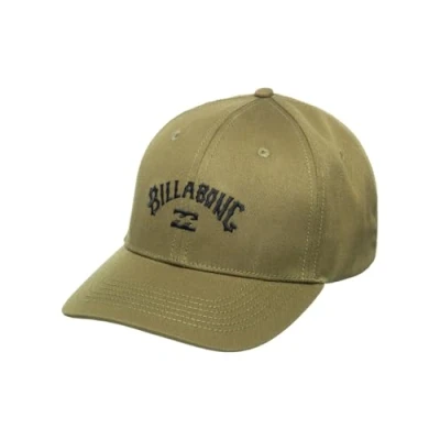 Abbildung von BILLABONG Herren Arch Snapback Verschluss, Military, Einheitsgröße