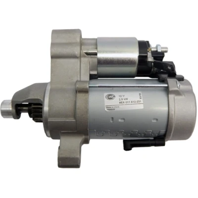 Abbildung von HELLA 8EA 011 612 231 Anlasser 12 1,8 11 AUDI: A4 B8 Avant, A5 Coupe, Q5