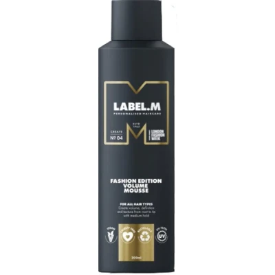 Abbildung von Label M Mousse Fashion Edition Volume 200ml