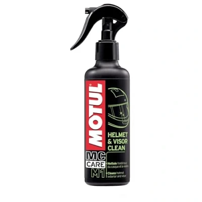 Abbildung von Motul Helm &amp; Visierreiniger Mc Care M1 Helmet&amp;Visor Clean 250 ml