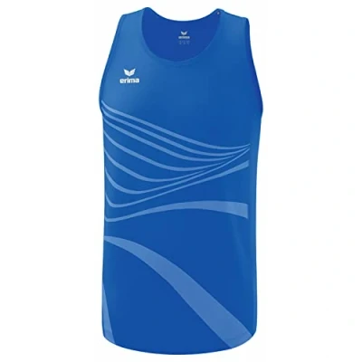 Abbildung von Erima Unisex Kinder Racing 2.0 Funktionelles Singlet, New royal, 140