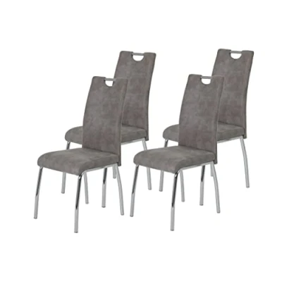 Abbildung von HELA Stuhl &quot;Susi&quot;, (Set), 2 St., Polyester, 1, oder 4 Stück
