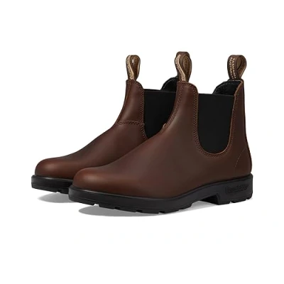 Abbildung von Blundstone Originals 500 Series Unisex Stiefelette, Größe: 41, Sierra brown Schuhe