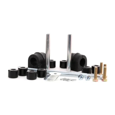 Abbildung von FEBI BILSTEIN 07568 Reparatursatz, Stabilisatorlager Vorderachse MERCEDES BENZ: SL Coupe, Cabrio, /8 Limousine kfzteile, kfzteile24, bandel online,