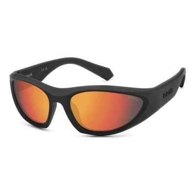 Abbildung von Polaroid PLD 2165/S BLX/OZ Gläser SONNENBRILLEN Rosso Multistrato