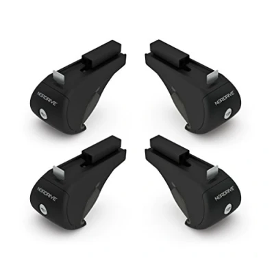 Abbildung von Lampa N20012 Reling Kit für Alumia Stangen