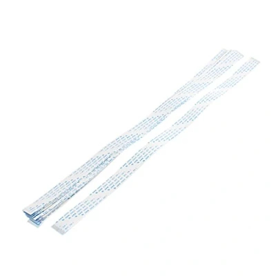 Abbildung von sourcing map 10pcs FFC Flachbandkabel, 16 Pin 1.0mm Pitch 400mm Flexibles Flachkabel für LCD TV DVD Player 3D Drucker Laptop (A Typ)