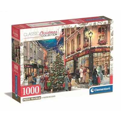 Abbildung von 1000 Stück Ein Weihnachtsspaziergang Kompakt